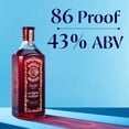 thumbnail image 4 of Bombay Bramble Flavored Gin, 50 mL Bottle, ABV 43%, 4 of 7