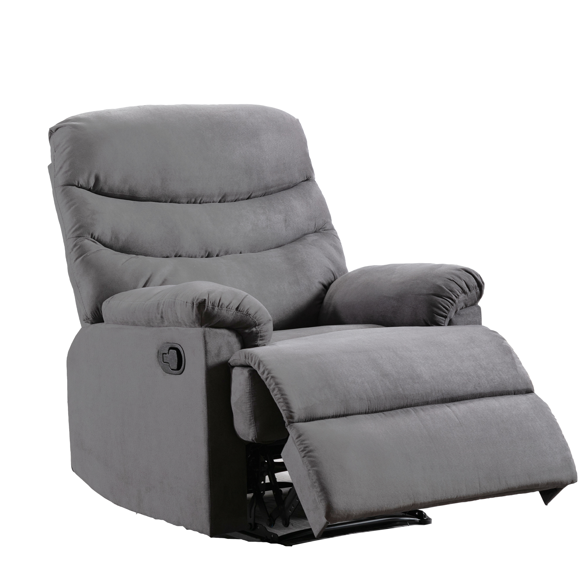 GNMLP Home Theater Seating Living Room Single Sofa Standard Push Back