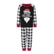 thumbnail image 2 of Pijamas navideños familiares Fiomva, pijamas navideños de dinosaurios a juego, pijamas familiares para fiestas, ropa de dormir para adultos y niños., 2 of 8