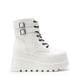 thumbnail image 4 of Botas DREAM PAIRS DWUMAB2519 Blancas con Plataforma y Tobillo Talle 8.5, 4 of 7
