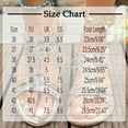 thumbnail image 3 of HaiMao Rhinestone Sandals for Women Dressy Casual Summer Flat Casual Dress Sandal Sparkly Beach Wedding Bride Sandals Blue 6.5(38), 3 of 9