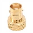thumbnail image 3 of 5X SmA Macho una BNC Hembra Jack M / F Tipo Recto Adaptador Conector Coaxial, 3 of 8