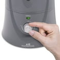 thumbnail image 3 of Air Innovations 1.1 Gallon Cool Mist Humidifier for Medium Rooms, Platinum, 3 of 7