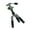 A, variant on 20Inch Travel Small Tripod with 360 Degree Rotation Head Aluminum Frame 5 Sections Adjustable for Photographers