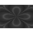 thumbnail image 1 of Ahgly Company Machine Washable Indoor Rectangle Transitional Midnight Gray Area Rugs, 2' x 5', 1 of 7