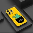 thumbnail image 3 of Proteja su inversión: funda duradera de doble capa en color plateado mate para iPhone 15 Pro Max y otros modelos compatibles, 3 of 4