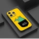 thumbnail image 3 of Proteja su inversión: funda duradera de doble capa en color plateado mate para iPhone 15 Pro Max y otros modelos compatibles, 3 of 4
