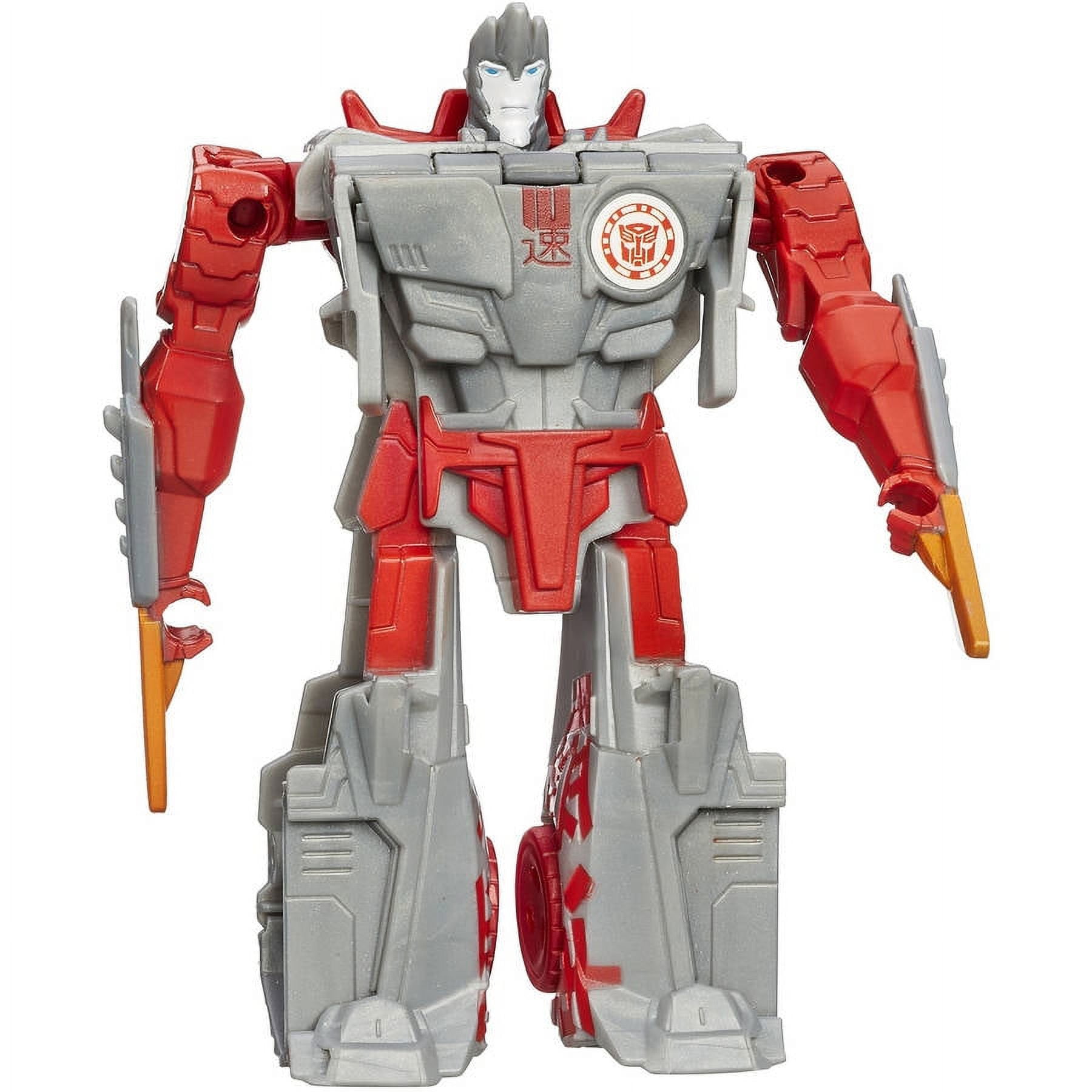 Transformers clearance ninja robot