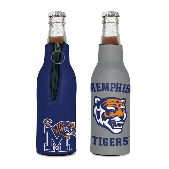 NCAA Memphis Tigers Prime Zipper Cooler, Collapsible