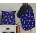 thumbnail image 5 of Soimoi Blue Fabric - By the Yard - 42 Inch Wide - Florals Print Fabric - Elegant & Beautiful Patterns for Fashion and Home Decor Printed Fabric, 5 of 6