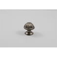 thumbnail image 1 of Residential Essentials 10243AP Champignon Armoire Bouton - Étain Vieilli, 1 of 1