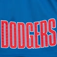 thumbnail image 7 of Men's Mitchell & Ness Royal Los Angeles Dodgers OG 2.0 Fashion Shorts, 7 of 7