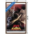 thumbnail image 2 of Godzilla - Godzilla vs King Ghidorah (1991) Wall Poster, 22.375" x 34", 2 of 4