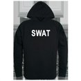 thumbnail image 1 of Rapid Dominance RS4-SWA-BLK-02 Pull Graphique SWAT Sweat-Shirt&44; Noir - Moyen, 1 of 1