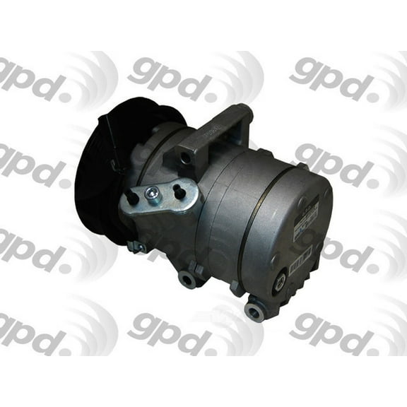 A/C Compressor Fits select: 2006-2007,2010-2012 FORD FUSION