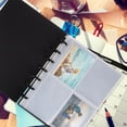 thumbnail image 2 of Album Photo Petites Cartes Album Photo Album d'Images Petit Album Photo Livre Photo Porte-Cartes, 2 of 8