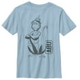 thumbnail image 3 of T-Shirt Profil Garçon Aladdin Dessin Animé Abu, 3 of 3
