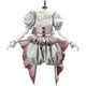 thumbnail image 4 of Halloween Pennywise Costume Horror Pennywise The Costume Outfit For Women Girls Outfits, 4 of 5
