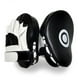 thumbnail image 3 of Soidarity Boxing Strike Curved Thai Pad MMA Pads Focus Muay Mitts Thai Accesorios para máquinas de ejercicios Blanco negro, 3 of 6