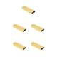 thumbnail image 1 of Inteprter Unidad Flash USB 2,0 Mini llavero Memory Stick Pen Drives almacenamiento de datos U disco pulgar regalos suministros de transferencia para 1GB Type2 NO2, 1 of 4