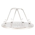 thumbnail image 1 of 1pc Toast Rack Bread Warming Rack Toaster accessory Toaster Grill Toaster Warming Rack Stainless Steel Rack Grilling Rack Stainless Steel Grill Toaster Part Kitchen Supply, 1 of 1