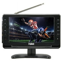 NAXA NT-90 9" Portable TV & Digital Multimedia Player