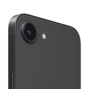 Cricket Wireless Apple iPhone 16e 8GB RAM (Prepaid), Midnight