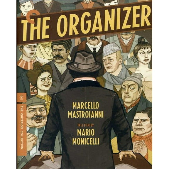The Organizer (Criterion Collection)