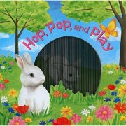 Hop, Pop, and Play: A Mini Animotion Book