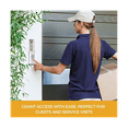 Universal Keyless Access Garage Door Keypad & Remotes for 315MHZ or