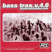 Various Artists - Bass Trax V. 4.0 - Music & Performance - CD