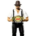 thumbnail image 4 of WWE Wrestling Legends Series 23 Big Bubba Rogers Action Figure, 4 of 5