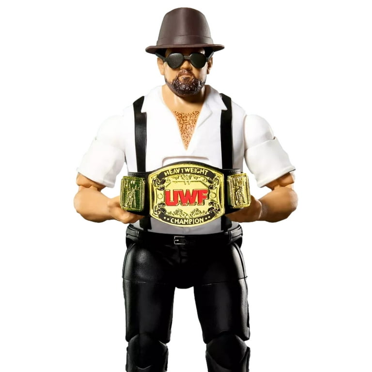 2024 WWE Mattel Elite Collection Legends Series 23 Big Bubba