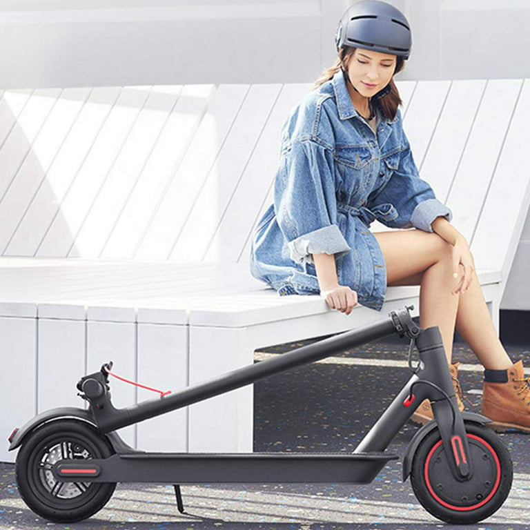 Xiaomi Mi PRO M365 2019 Electric Scooter, 28 Miles. 12.8Ah Long-Range Battery, Easy Fold-n-Carry Design, Ultra-Lightweight Adult Electric Scooter -