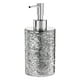 thumbnail image 1 of Manual presionando botella champú dispensador recarga anti-Slip para mostrador baño, 1 of 9
