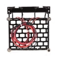 thumbnail image 2 of Luz Rack Carrier Carrier Con Barra de Luz para 1/10 RC Crawler Axial SCX10 D90 110 TRAXXAS -4 HSP RC PIAS DE CAR, 2 of 7