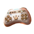 thumbnail image 2 of Máquina de baile rítmico portátil, juego de empuje rápido, juego de mano para inquietarse, máquina de juego rítmico para adolescentes, regalos de marrón, 2 of 9