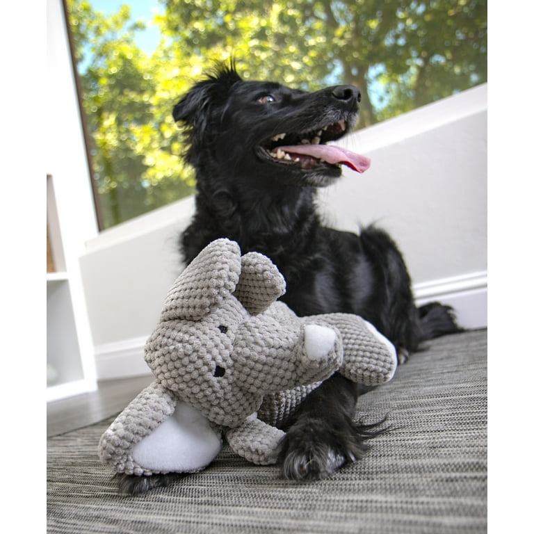 goDog® Checkers™ Elephant with Chew Guard Technology
