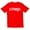 Red, variant on TotallyTorn Lethargic Novelty Sarcastic Funny Mens Graphic T Shirts