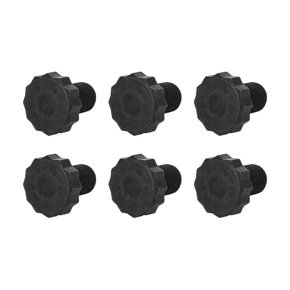 Flexplate Bolt Kit 7/16-20 x .685 6pk