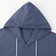 thumbnail image 2 of Blusa de manga larga con capucha para hombre, informal, de verano, de manga larga, con botones, tipo cárdigan, chaqueta con capucha, camisa de poliéster para hombre, 2 of 7