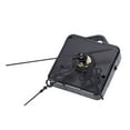 thumbnail image 2 of Quartz Wall Clock Movement Mechanism Black Diy Repair Parts Kit Clock Movement Mechanism, 2 of 8