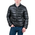thumbnail image 1 of Byblos Black Quilted Puffer Jacket, 1 of 7