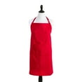 thumbnail image 1 of Delantal DII Talla Grande Rojo Tango de Algodón para Cocina, 1 of 9