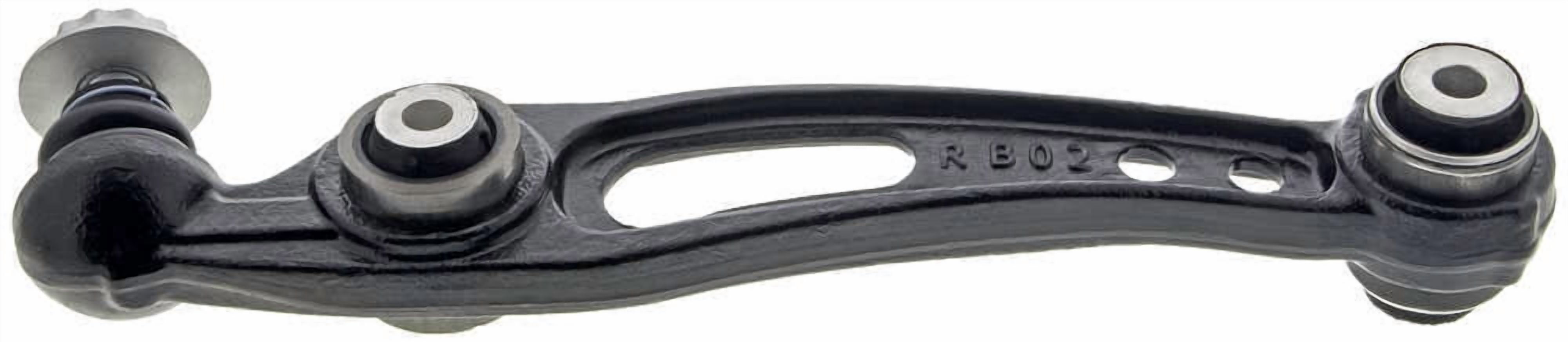 Mevotech CMS101643 Suspension Control Arm and Ball Joint Assembly
