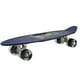 thumbnail image 2 of Patineta para niños, patineta portátil de cuatro ruedas de PU para niños, patineta compacta y liviana, 2 of 14