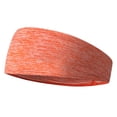 thumbnail image 2 of Labymos 3 Pcs Bandeaux de Sport pour Femmes Hommes Head Bands pour Exercice Cyclisme Randonnée Tennis Basketball, 2 of 7