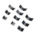 thumbnail image 2 of Miangastore Leather Punch Plastic 10Pack 2.6x2.6in, 2 of 8
