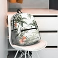 thumbnail image 6 of Goofa Vintage Palm Trees Print Casual Backpack for Women Men,Waterproof High School Bookbag,Lightweight Travel Daypack,Classic College Backpack,Laptob Backpack, 6 of 6