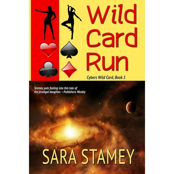 Wild Card Run (Paperback)